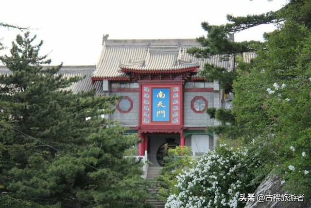 华山的资料:香山,泰山,华山分别属于哪个省？