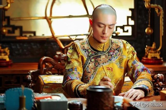 永璜:乾隆长子永璜为何毫无存在感且失去继承皇位资格他有何作为