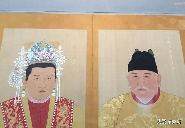 朱元璋长相:朱元璋究竟长什么样？他的长相是否怪异？