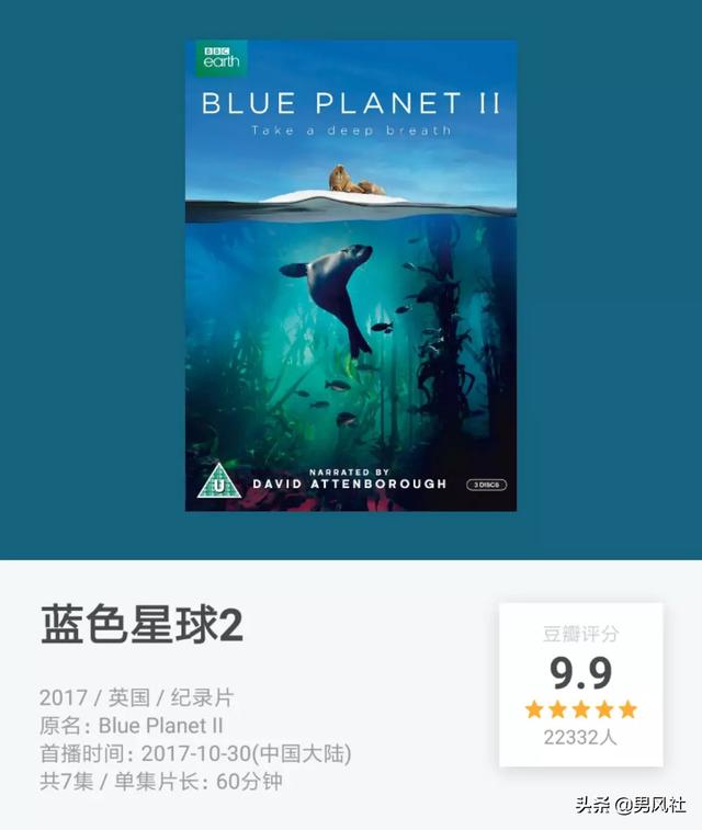有哪些高分纪录片值得推荐?推荐理由是什么？