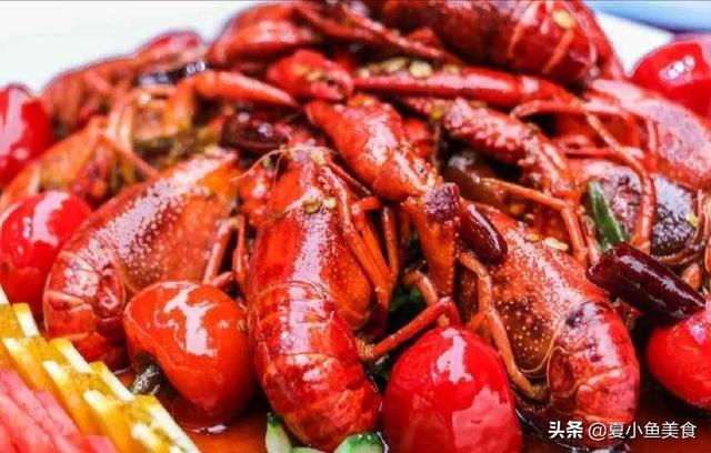 小龙虾作法？