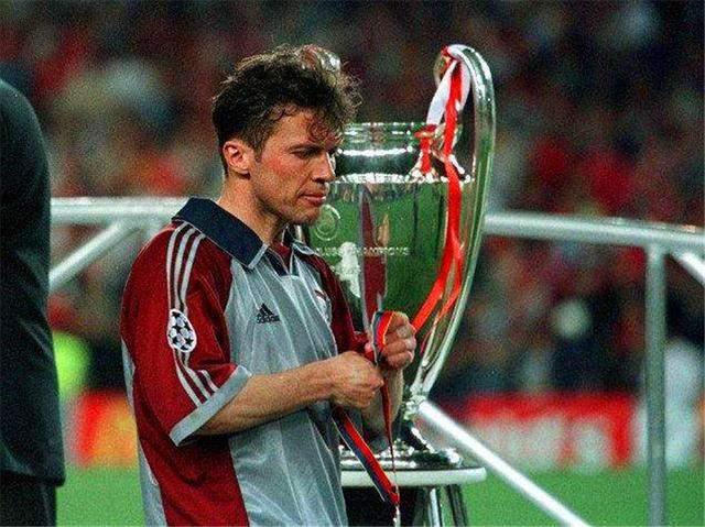 足球史上最强十一人分别是谁？插图28