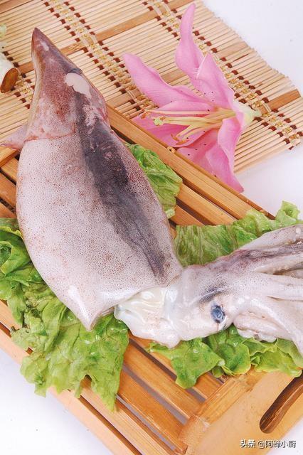 头条问答 - 卤水鱿鱼的制作方法是什么?(1个回答)