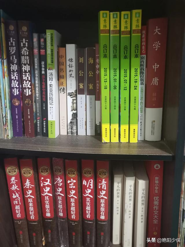 世界未解之谜适合多大孩子看，家长们能不能推荐一下自家孩子小学阶段特别爱看的书