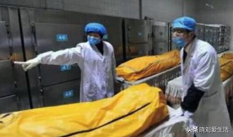 火葬场图片:死人进火化炉的时候听说会有叫声是真的吗？