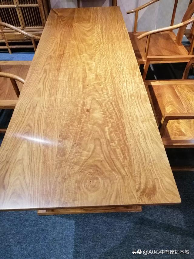 缅甸花梨与刺猬紫檀哪个好？插图2