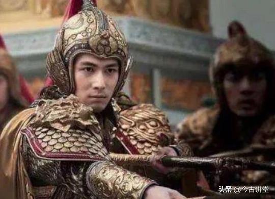 李渊父亲:玄武门之变，李世民为何不对父亲李渊下手？