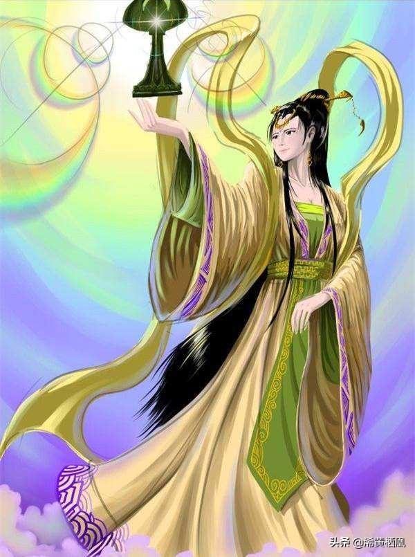 头条问答 - 二郎神不让妹妹走母亲的老路,为啥没阻止住呢?(4个回答)