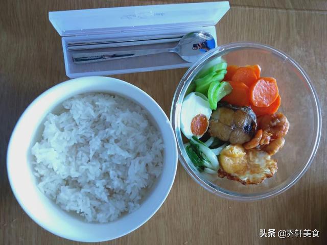 有没有什么适合午餐带饭的菜谱？