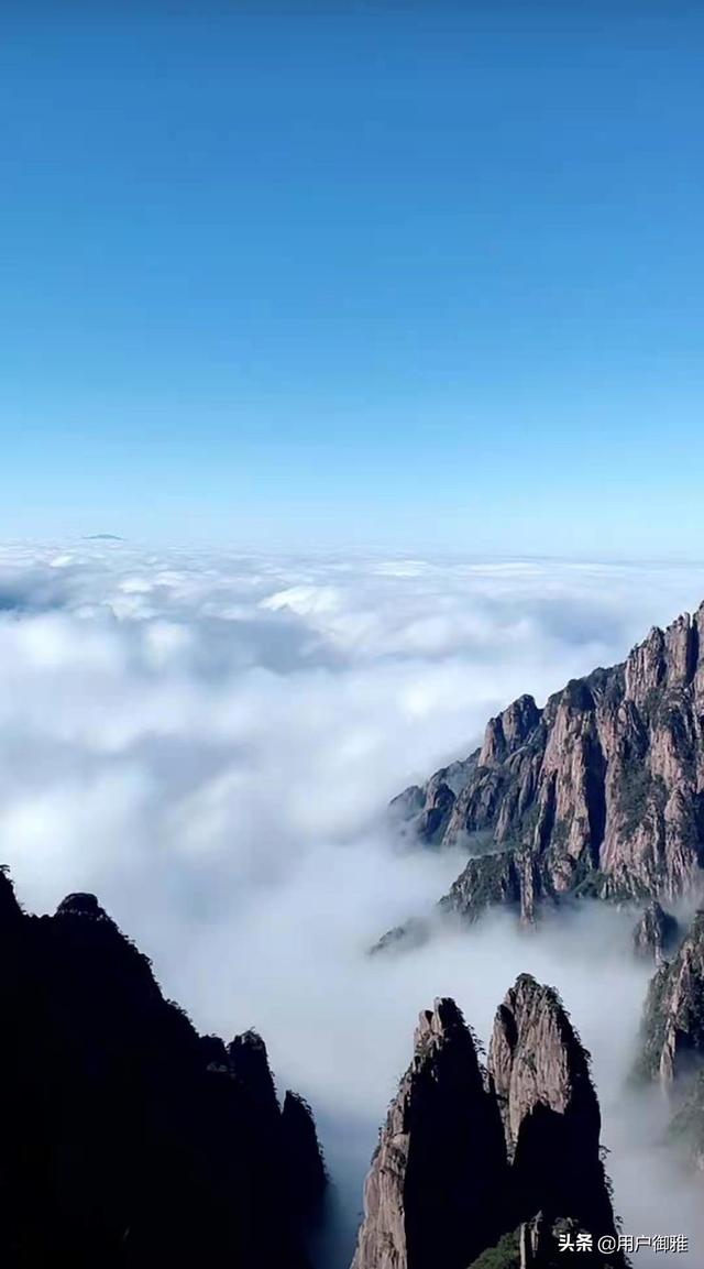 能分享几张特别漂亮的真实风景照吗?-生活百科