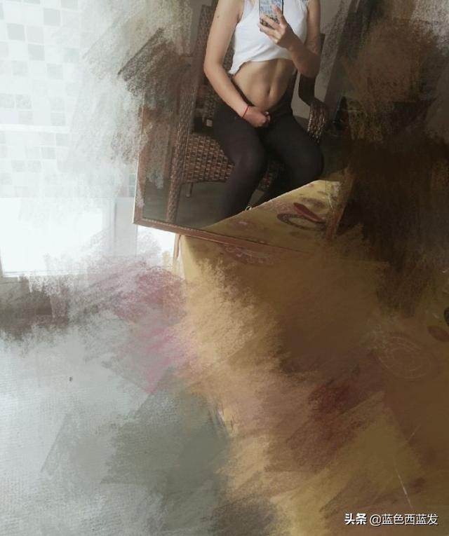 180斤的女生是不是很胖？该怎么办？:女生180斤下面有多深 第5张