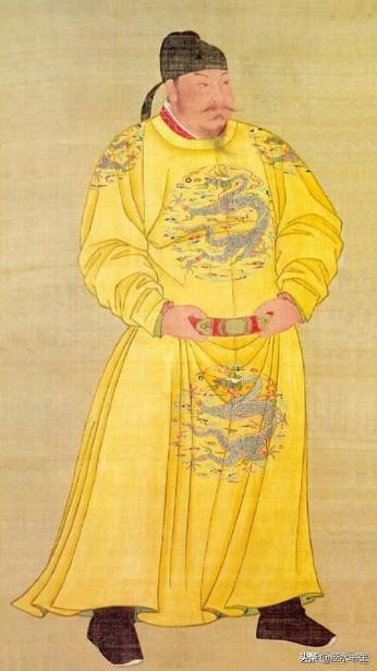 李世民的太子:李渊为什么不立李世民为太子？