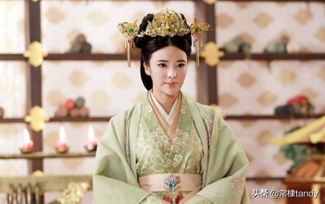 刘长乐老婆:汉武帝一生中最爱的人是谁是“金屋藏娇”中的陈阿娇么