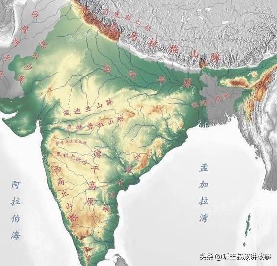 恐水症下，莫迪鼓励民众“百日接雨”，印度缺水到底是谁的锅