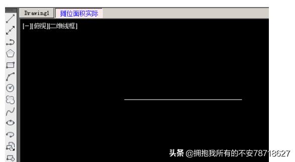 cad中怎么绘制路面结构做法断面图?