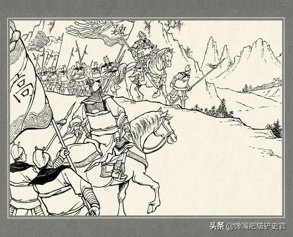 明水后营学校灵异事件:三国后期，张郃与魏延若单挑独斗不退，谁死？为何？