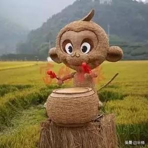 人像画的灵异事件:农村地里的稻草人，为什么不可以画五官？