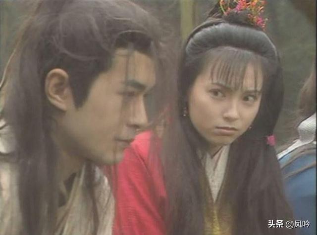 郭芙结局:《神雕侠侣》大结局，郭芙为什么可以善终？