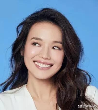 舒淇的嘴:为什么感觉很多人都喜欢舒淇？