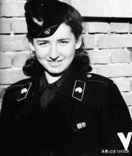 希特勒手下一女护士被判死刑临刑前向法官提什么无耻请求？