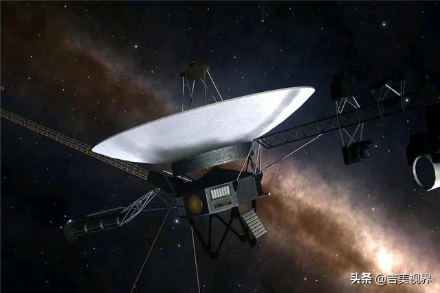 旅行者1号:目前的旅行者一号，已经到达宇宙边缘吗