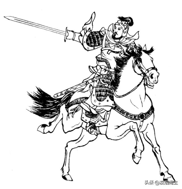 尉迟恭简介:《隋唐演义》中，打铁出身的尉迟恭为什么武功那么厉害呢？