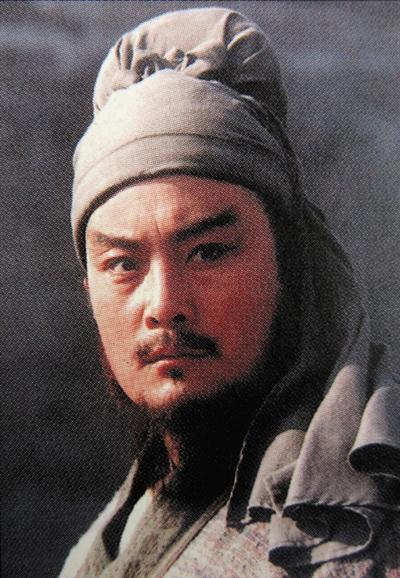 短命三郎阮小五,活阎罗阮小七,旱地忽律朱贵,云里金刚宋万,摸着天杜迁