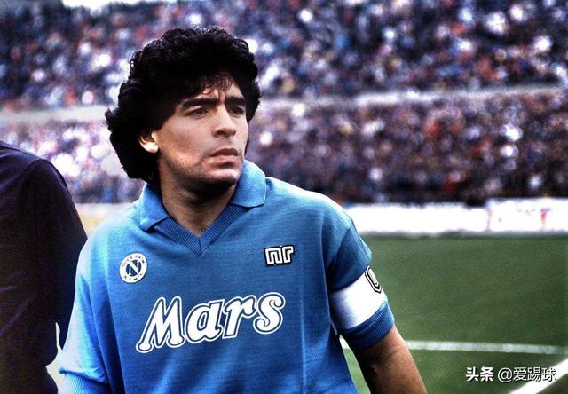 马拉多纳为什么被巴萨卖了后，就没豪门要，只能在小球会踢球？插图29