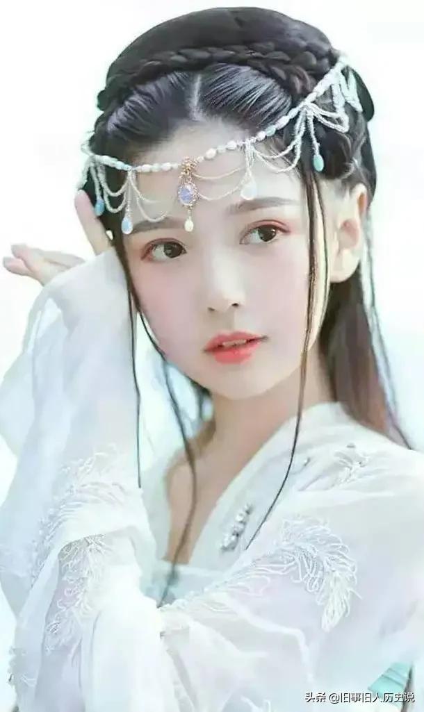 历史上有哪些绝世美女？究竟长什么样？