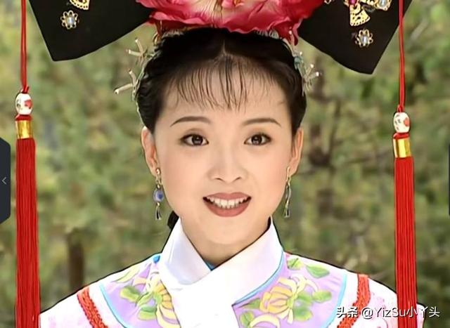 晴儿图片:王艳、赵丽颖，谁的晴儿演的好？