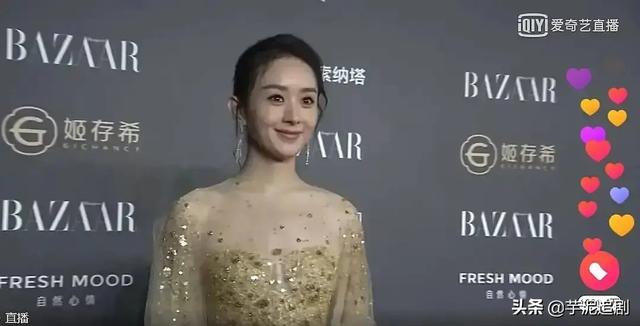 罗晋赵丽颖:李沁和赵丽颖谁的演技更好？