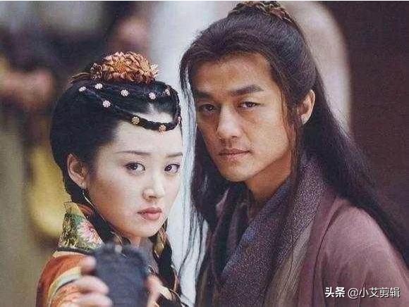 笑傲江湖马景涛版:最喜欢哪一版《笑傲江湖》