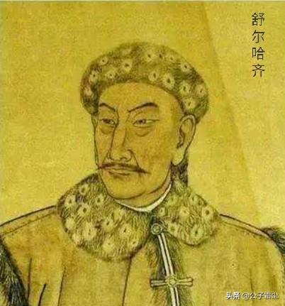 舒尔哈齐:努尔哈赤为何将亲弟弟舒尔哈齐幽禁致死？
