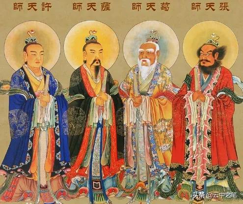 中国超自然现象调查局，中国神话故事中最厉害的是谁驱邪镇妖最厉害的是哪个门派