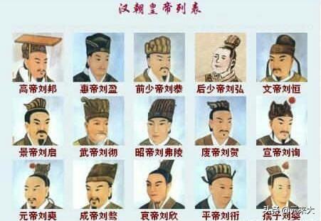 汉废帝:西汉短命的皇帝不少，与近亲婚姻有关吗？