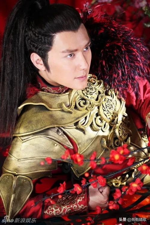 头条问答 - 中国现代四大美男都是谁?(60个回答)