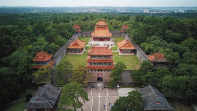 8月東北旅遊最佳去處(瀋陽渾南遊玩有哪些去處?