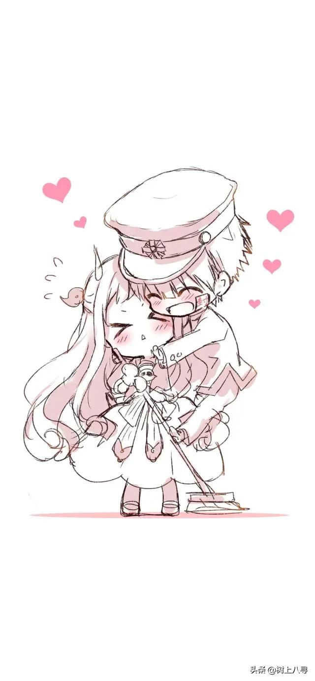 头条问答 谁有地缚少年花子君八寻宁宁的头像 3个回答