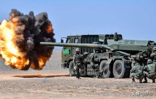 头条问答 - 超轻型轮式榴弹炮,如何保证射击时不翻车?(16个回答)