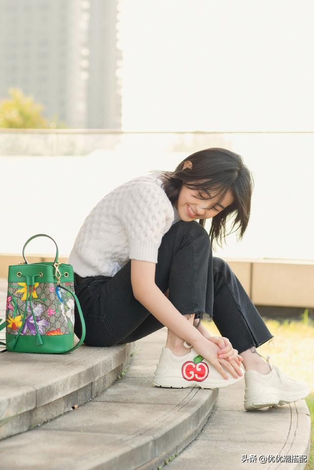 同桌的你张子枫:为什么那么多人喜欢张子枫？