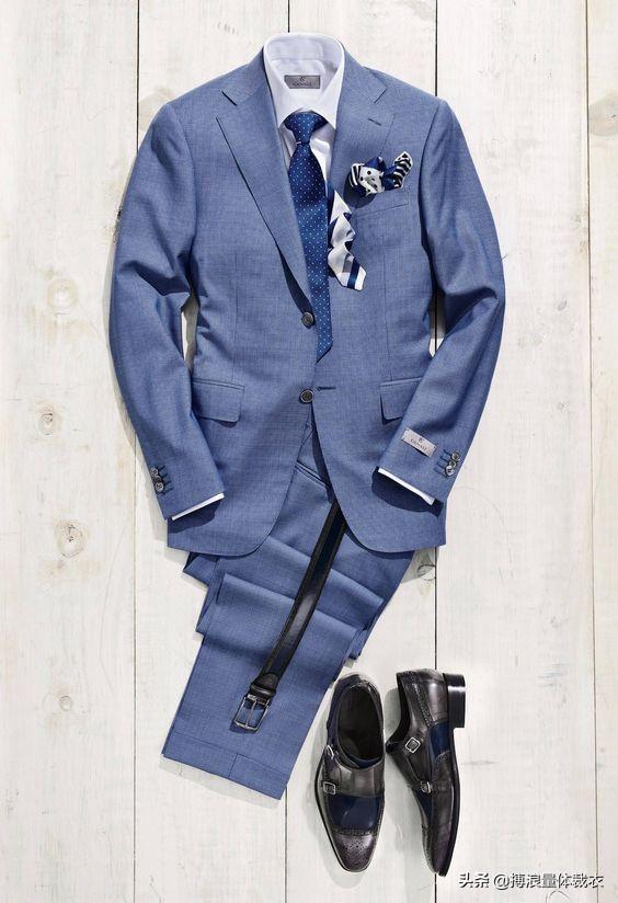 西装穿不好，不是保险就是卖楼，怎样穿才能凸显高级感？插图54