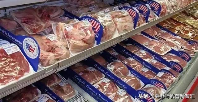 恐怖组织活人分尸，如何看待纽约超市，猪肉中检测出人肉组织