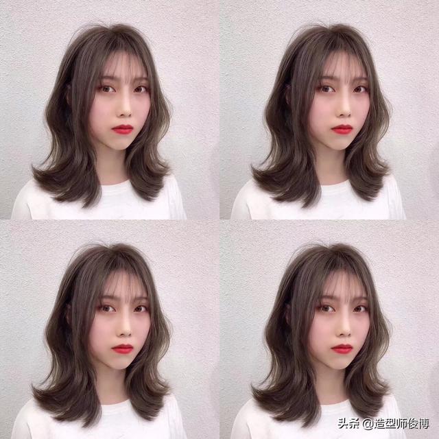 杨丞琳发型图片:今年流行的女生发型是什么呢？