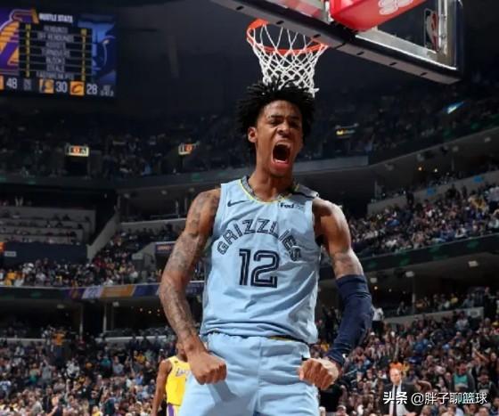 NBA07年19年选秀榜眼,为何莫兰特已有女儿,杜兰特却单身？