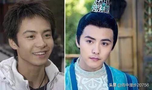 李民浩整容前后:有哪些男明星公开承认过整形？