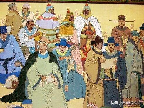 为什么唐朝分为初唐、盛唐、中唐、晚唐,而其他朝代没有这样划分？