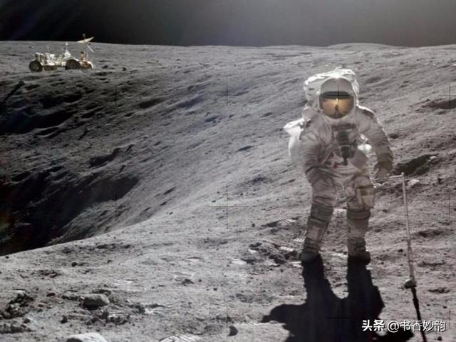 登月骗局:为什么有些中国人认为美国登月是假的