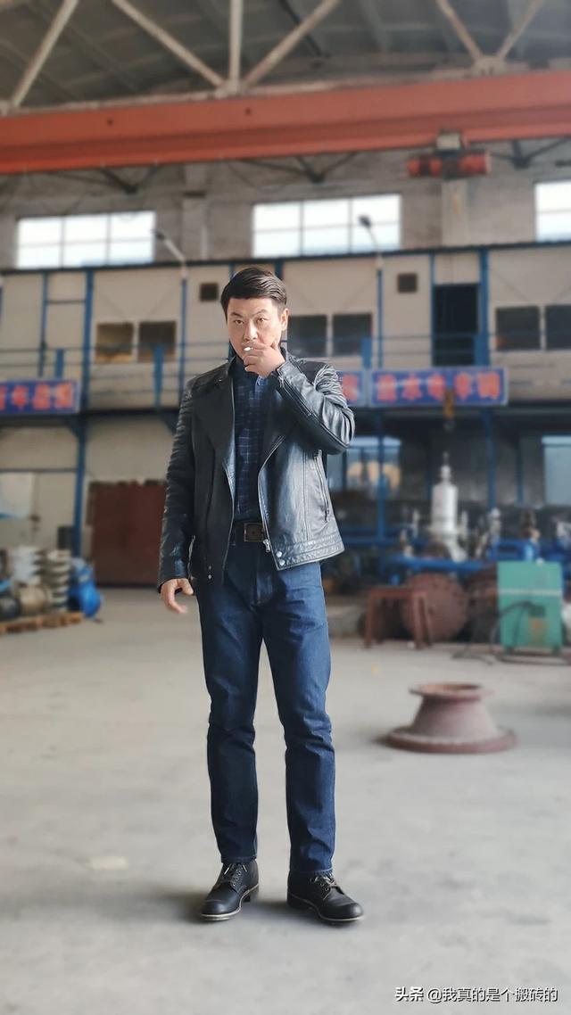 中年男士能穿马丁短靴吗？