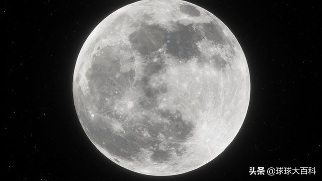 月亮变化的秘密，月亮在不同的日期位置会有变化吗