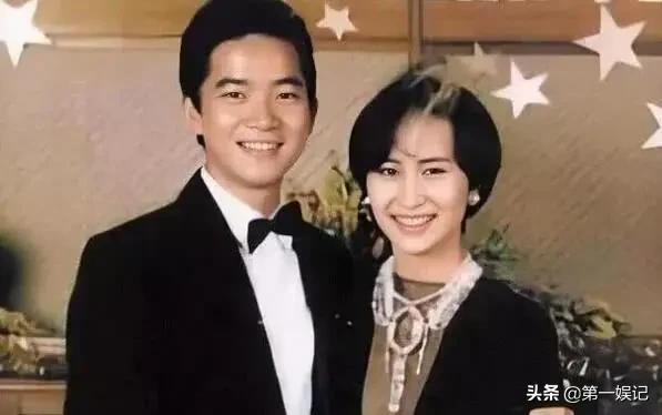 赌王千金何超琼当年为陈百强扶灵是怎么回事，他们相爱过吗